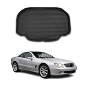 2003-2012 Mercedes SL Class R230 Cargo Liner Trunk Mat All Weather Black