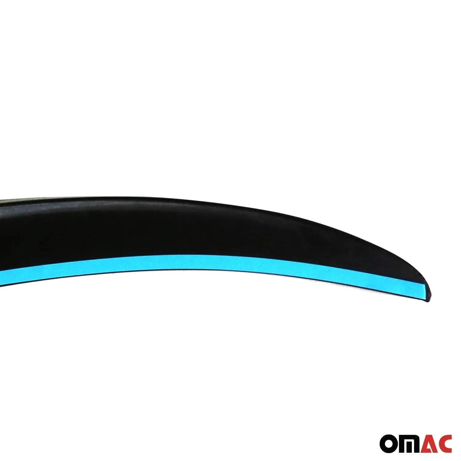 Rear Trunk Spoiler Wing for Mercedes CLA C117 250 CLA45 AMG 2013-2019 Paintable - OMAC USA