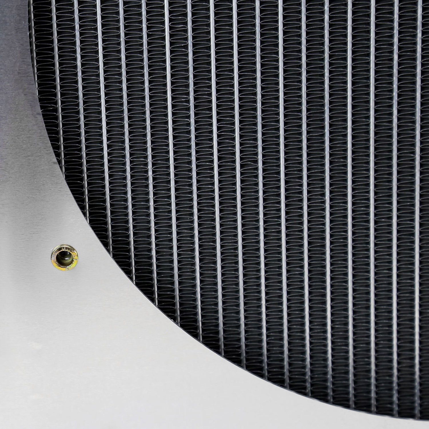 1988-1995 Toyota Pickup/4Runner V6 3 Row Radiator with Fan Shroud