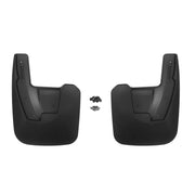 2014-2018 Subaru Forester Mud Guards Splash Mud Flaps Polyurethane Black 2Pcs