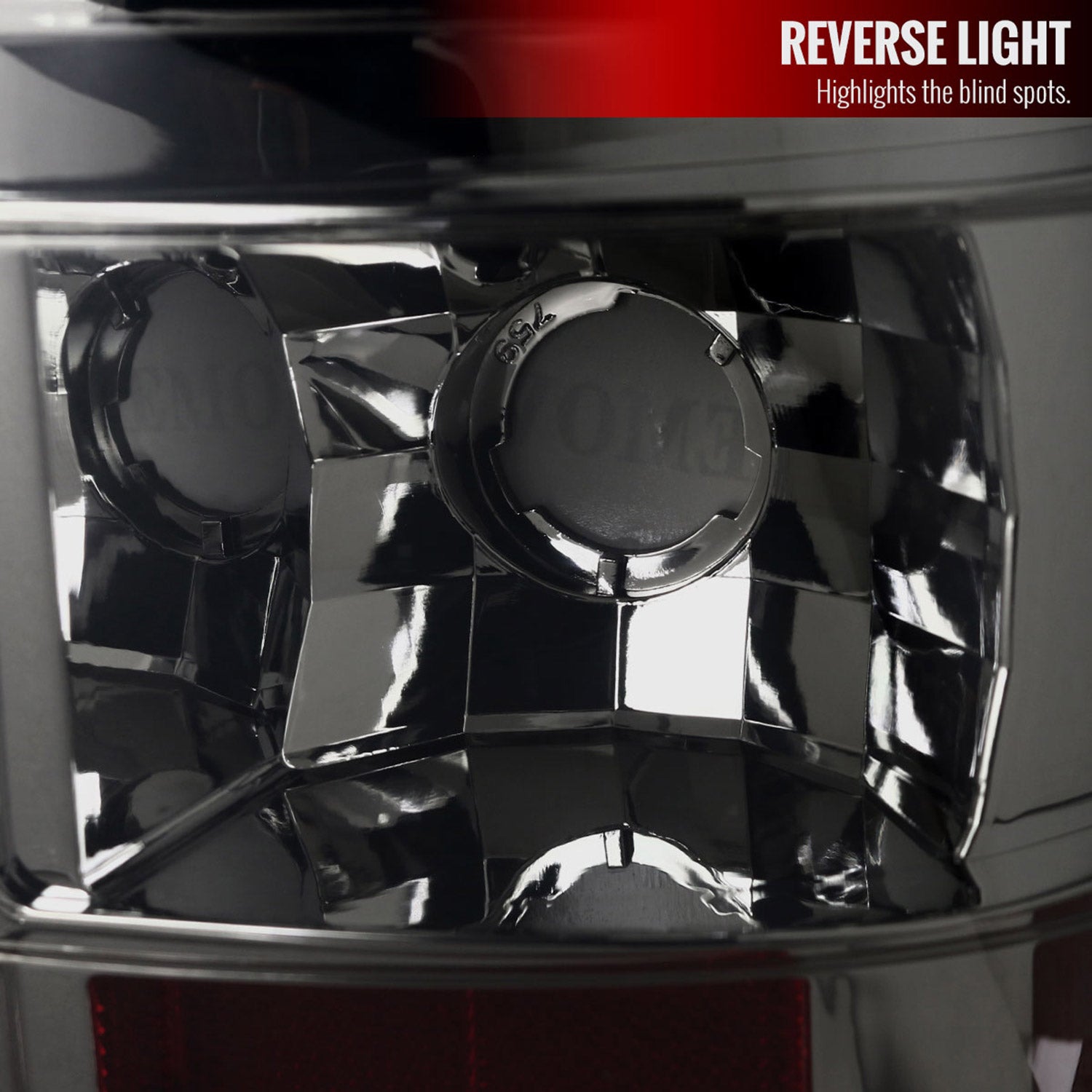 2003-2006 Chevy Silverado LED Tail Lights - G2 Chrome Housing/Smoke Lens