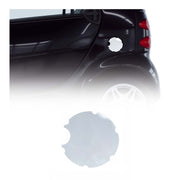 1998-2007 Smart ForTwo Fuel Caps Cover Gas Cap Cover Stainless Steel Silver 1Pc