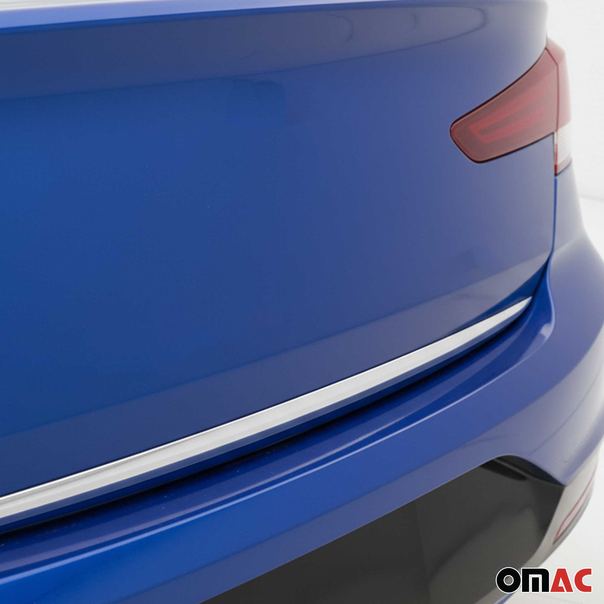 2021-2026 Hyundai Elantra Sedan Rear Trunk Lid Molding Trim Stainless Steel