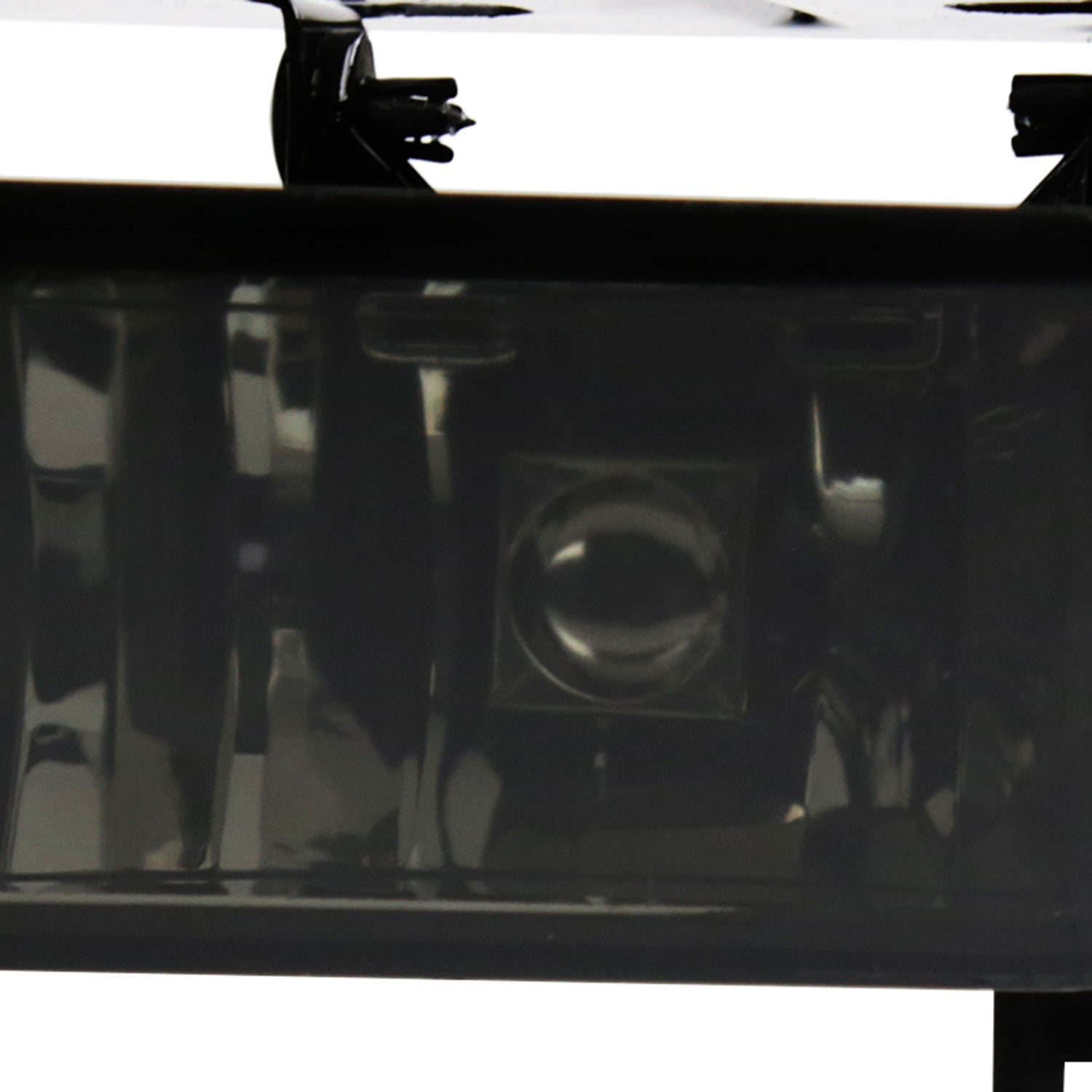 2002-2006 Cadillac Escalade 12V/27W 880 Factory Style Fog Lights Chrome/Smoke