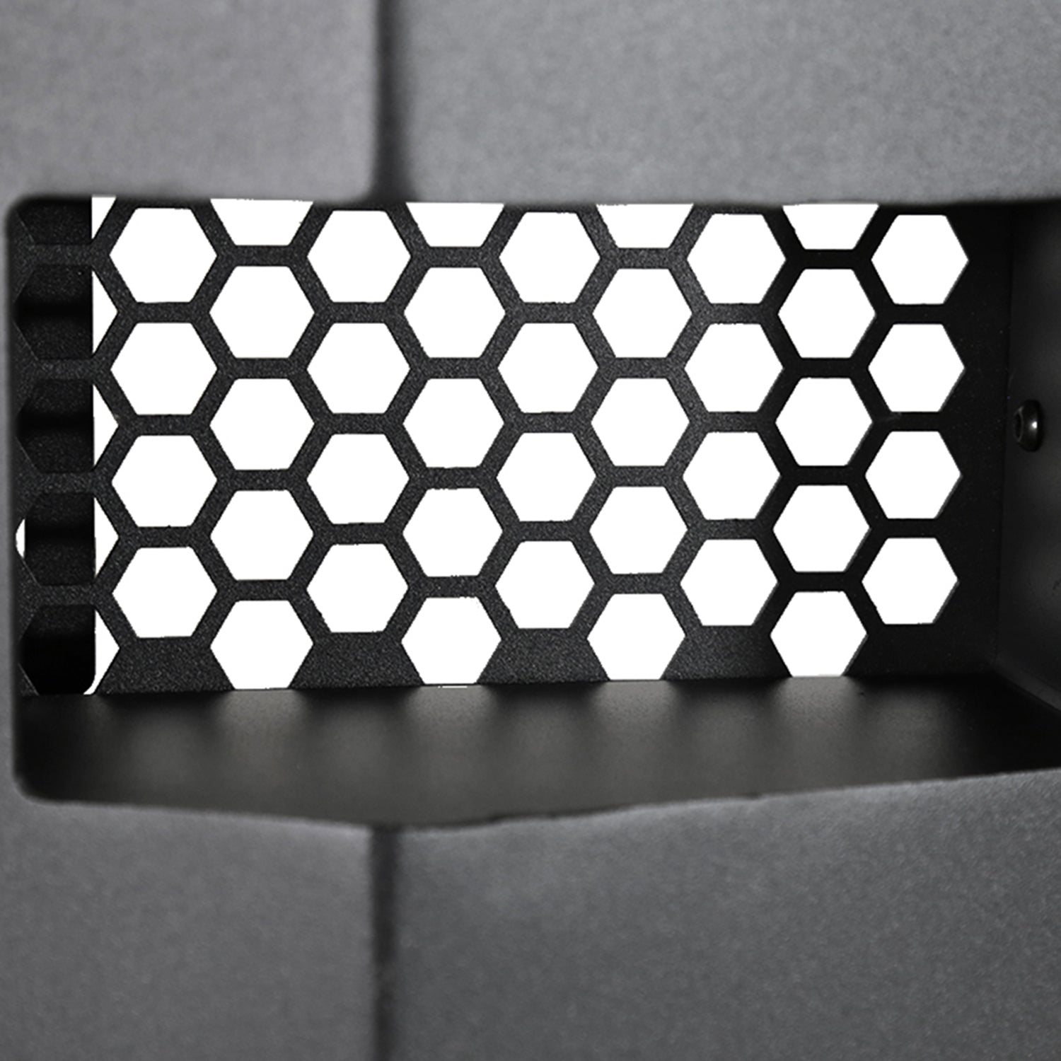 2011-2019 Chevy Silverado/ GMC Sierra 2500/3500 Black Steel Rear Step Bumper