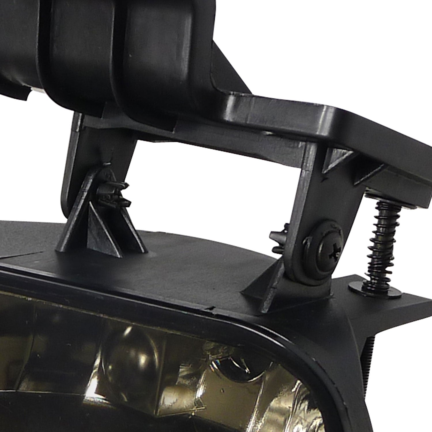 1999-2006 Chevy Silverado/Suburban/Tahoe Fog Lights Mounting Brackets Smoke