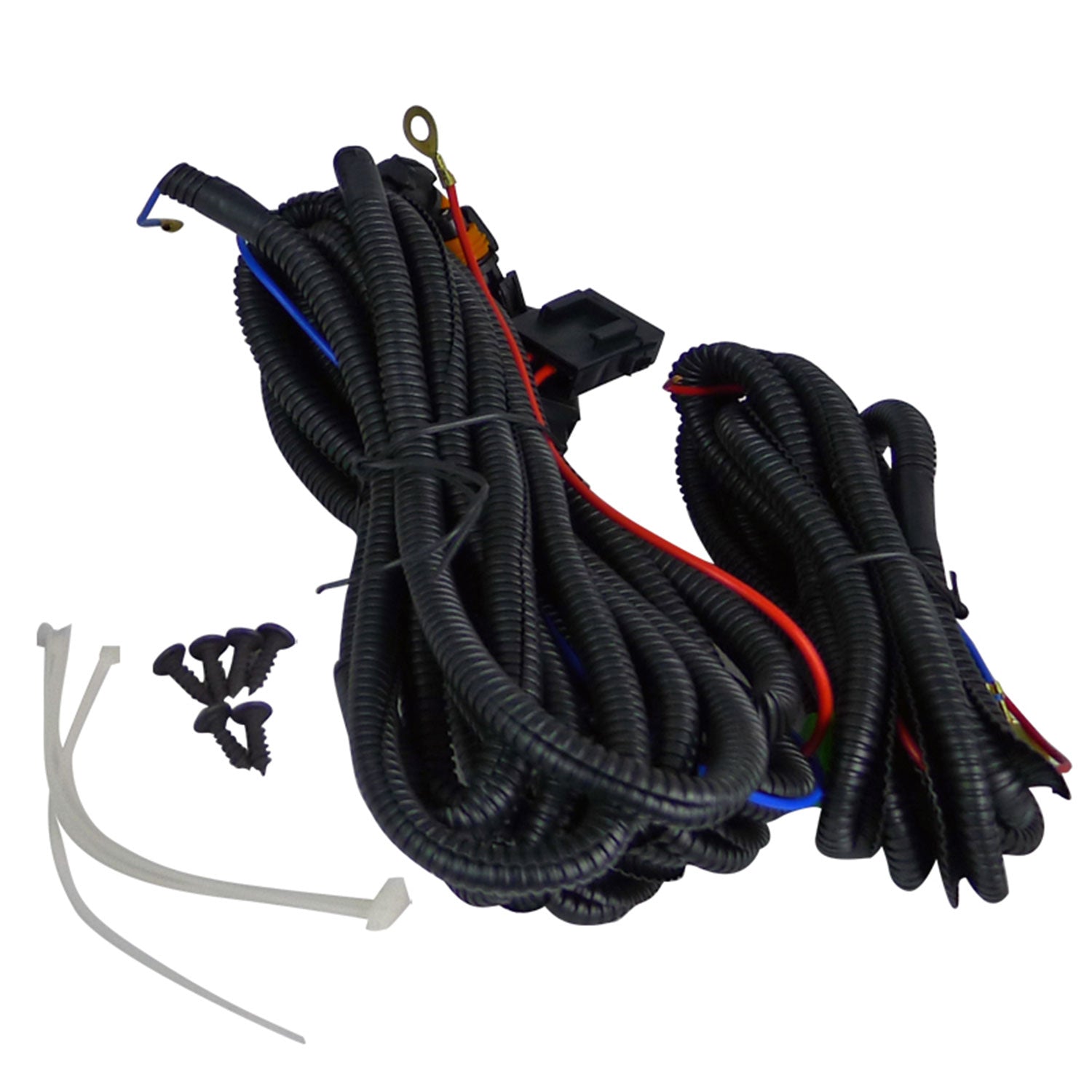 2011-2013 Scion tC H11 Fog Lights Kit Chrome Housing/Clear Lens