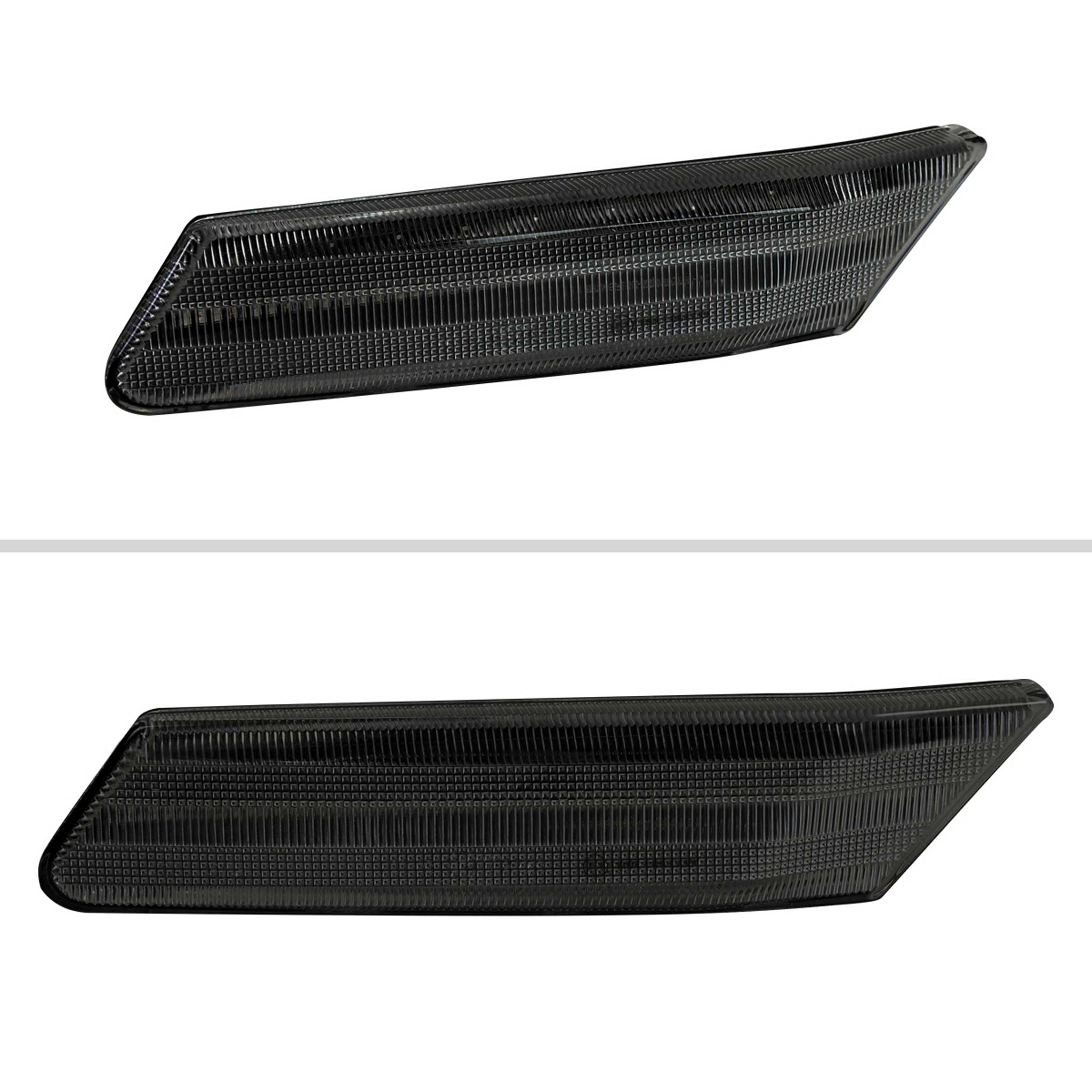 For Porsche 911 997/ 987 987C 2006-2011 LED Turn Signal Smoke With Seqential