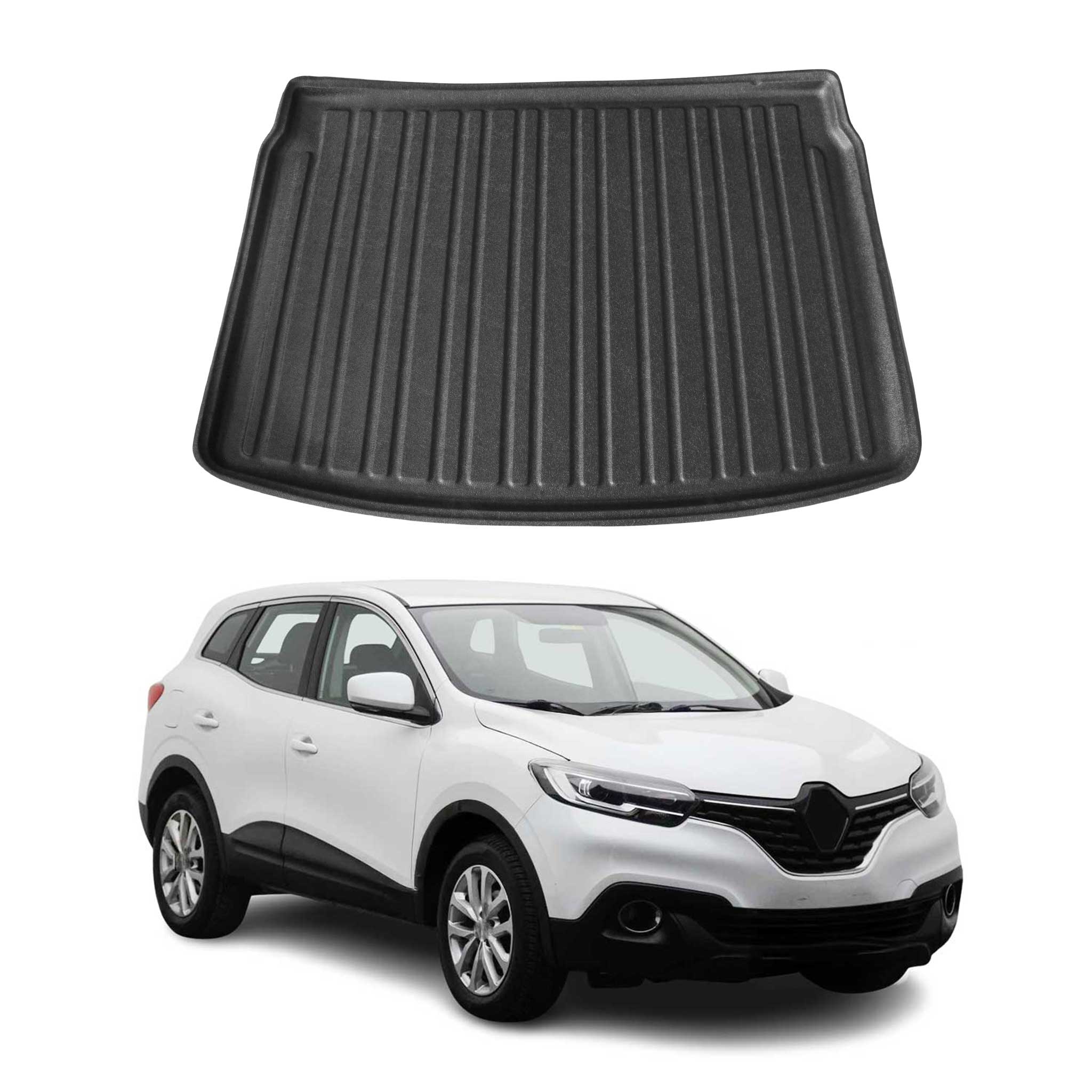 2017-2022 Nissan Rogue Sport Cargo Liner Trunk Mat All Weather Black