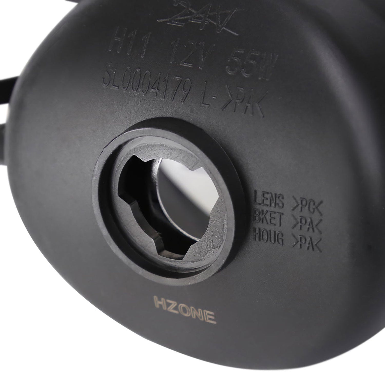 2006 BMW E90 3 Series 325i/330i / 07-2008 3 Series 328i/335i Fog Lights Chrome