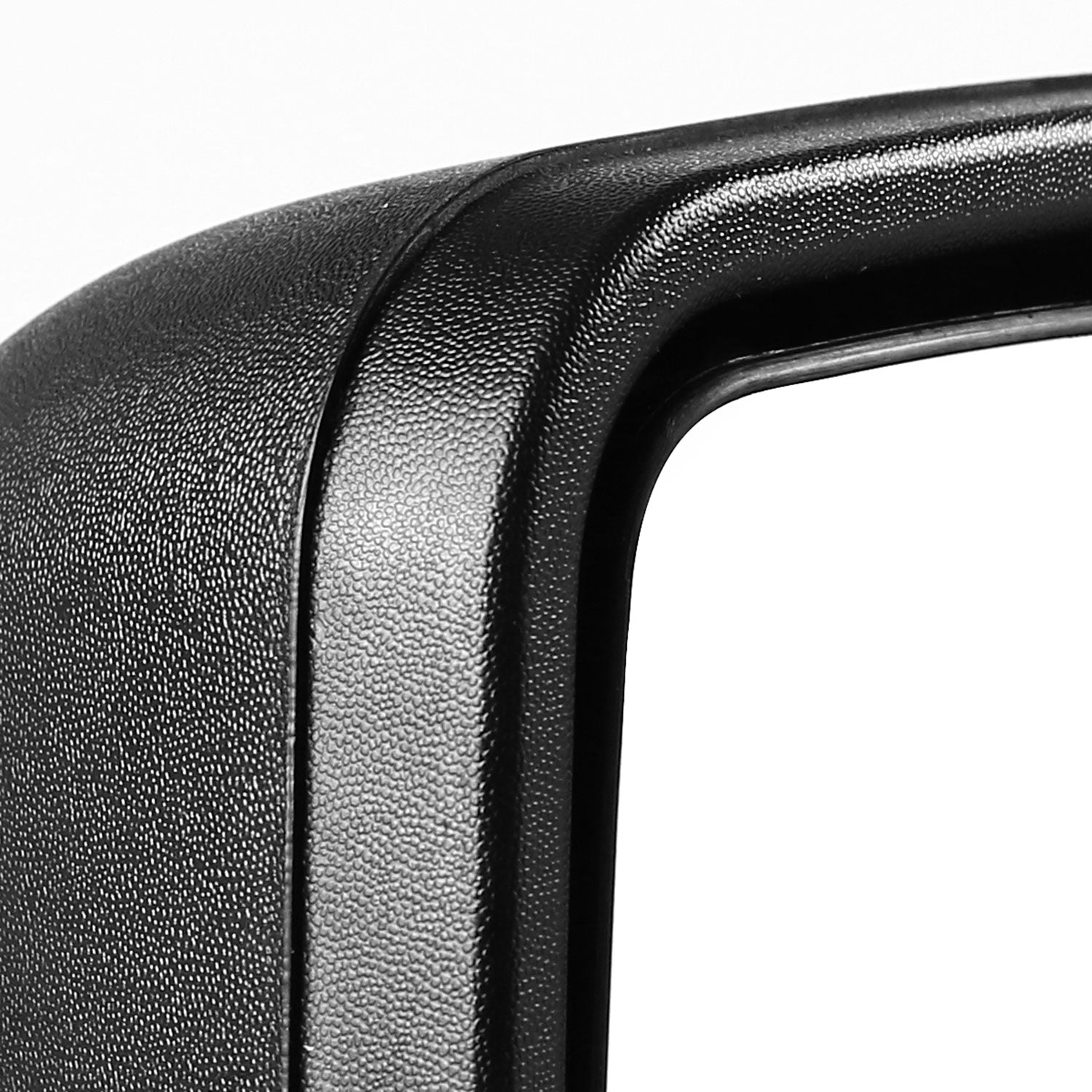 2003-2015 Ford F-250/350/450/550 Manual Towing Mirrors Smoke Lens &Turn Signal