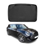 2016-2024 Mini Cooper Clubman F54 Lower Trunk Cargo Liner Trunk Mat All Weather Black