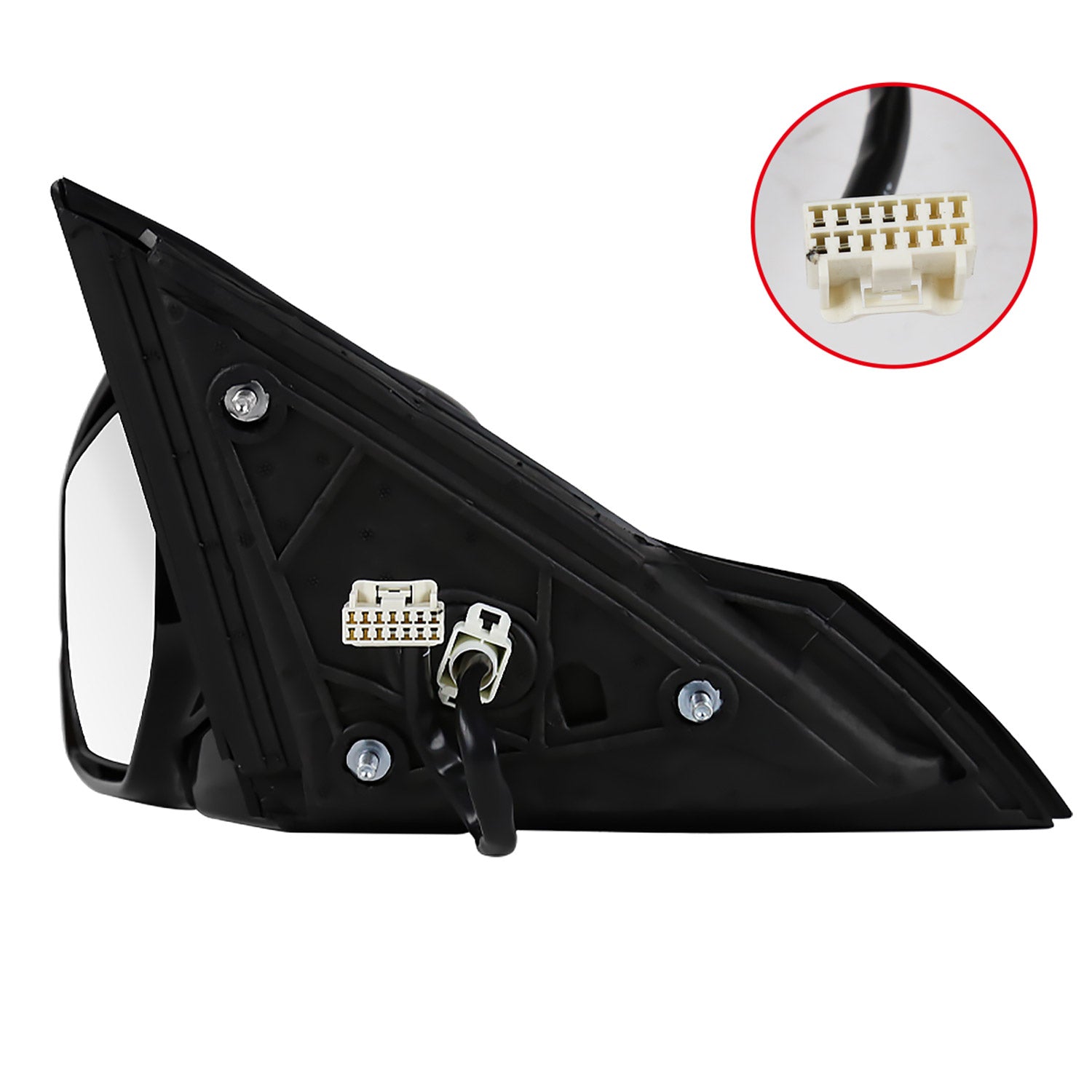 2013-2017 Honda Accord Heated/Defrost 7Pin Side Mirror LED Turn Signal Driver