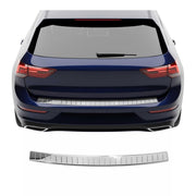2022-2024 Volkswagen Golf MK8 Rear Bumper Sill Cover Protector Guard