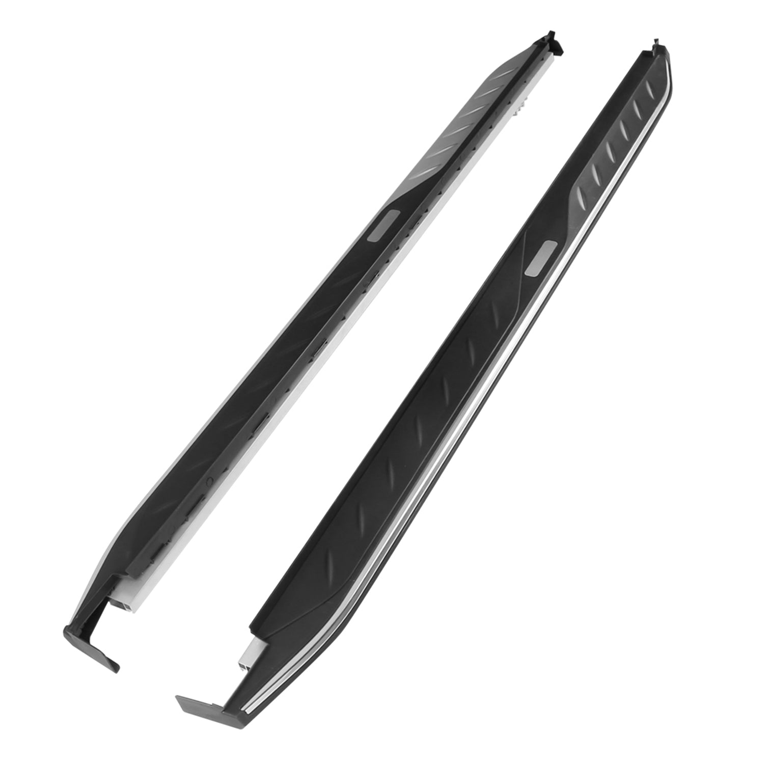 2019-2023 Toyota RAV4 Aluminum Side Step Nerf Bars Running Boards