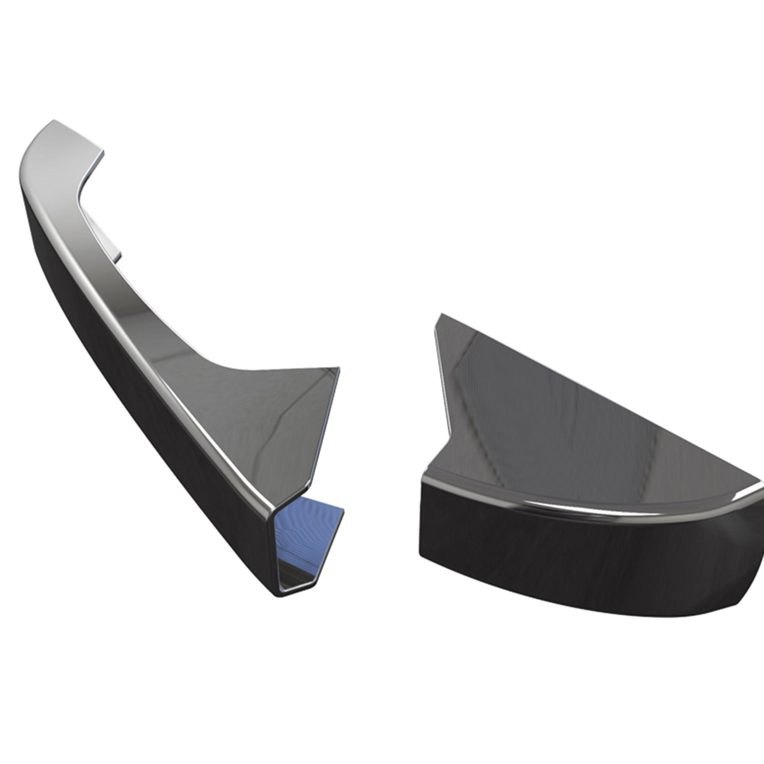 2004-2011 Chrysler 300C/Sebring Avenger/Caliber Patriot Door Handle Trim ABS