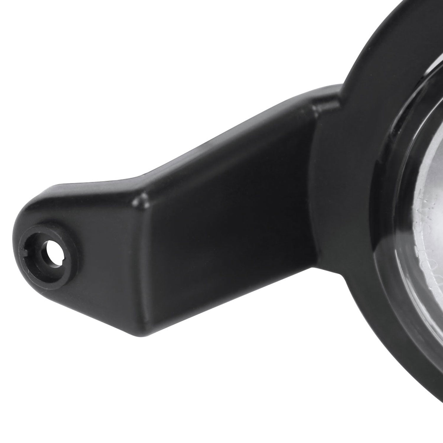 2018-2019 Toyota C-HR 12V/55W H11 Fog Lights Kit Chrome Housing/Clear Lens