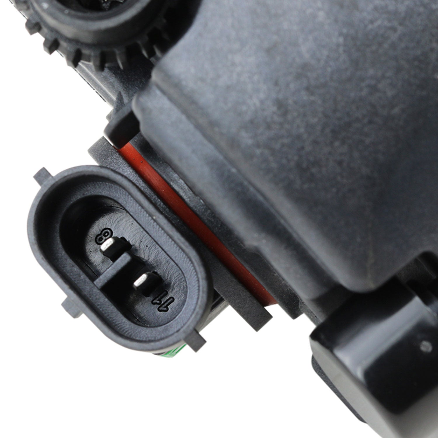 2008-2011 Toyota Highlander H11 Fog Lights Kit Chrome Housing/Clear Lens