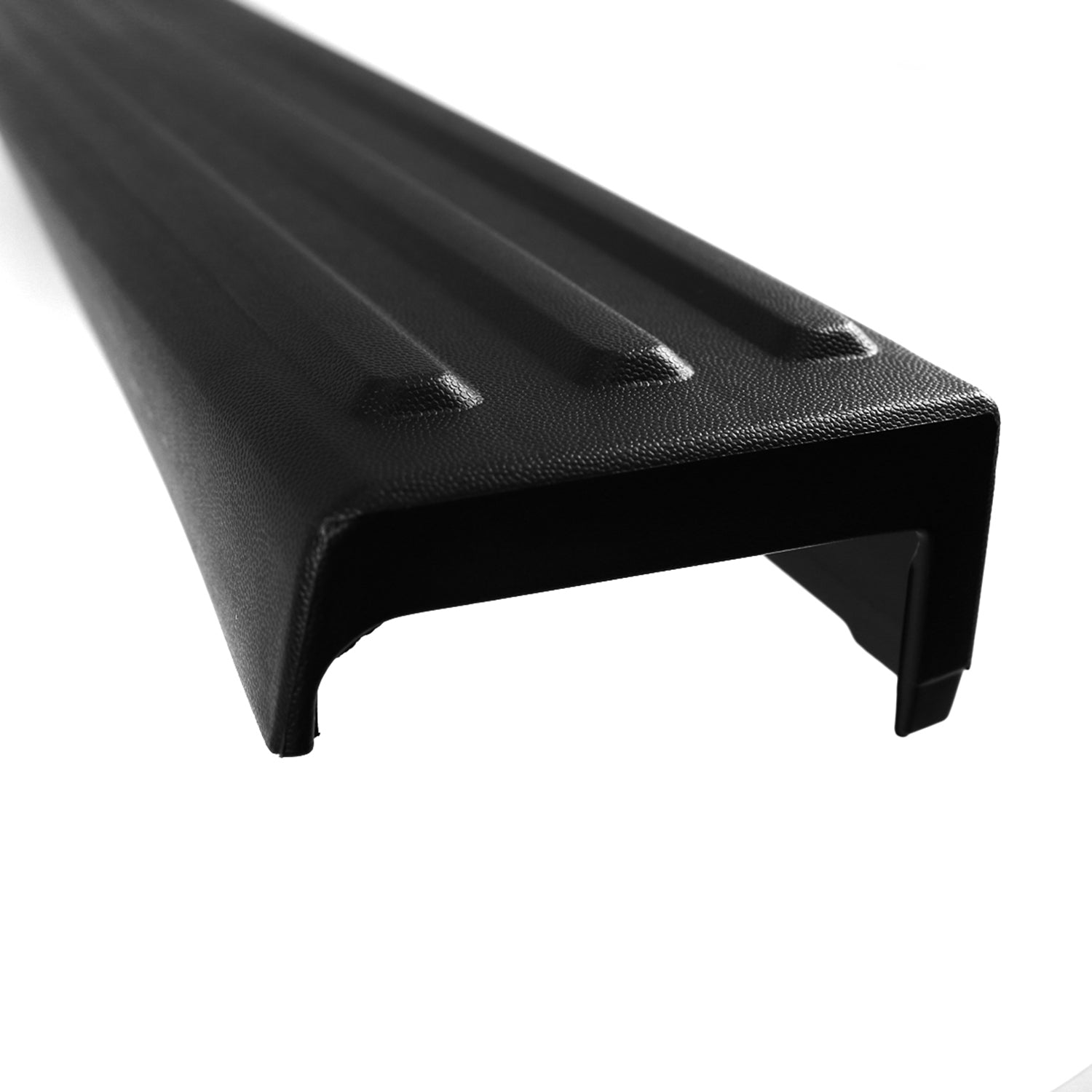 2009-2014 Ford F-150 Styleside Black Trunk Tailgate Cap Top Protector Cover