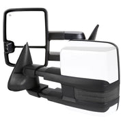 1988-2000 Chevy C/K Tahoe Yukon/Suburban Heated Towing Mirrors Amber &Smoke