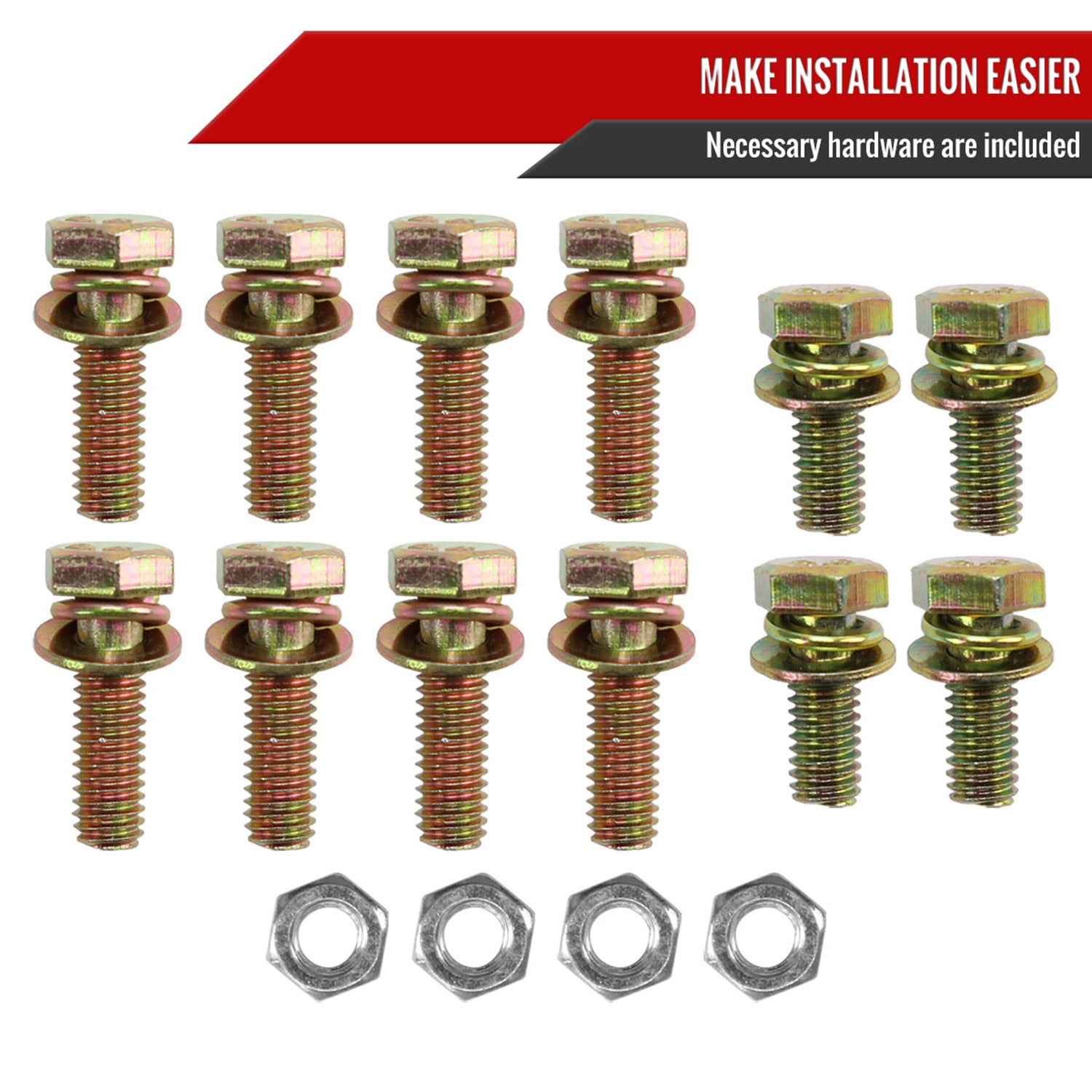 1982-1992 Chevy Camaro/Pontiac Firebird 3 Row Radiator Dual Fan Shroud