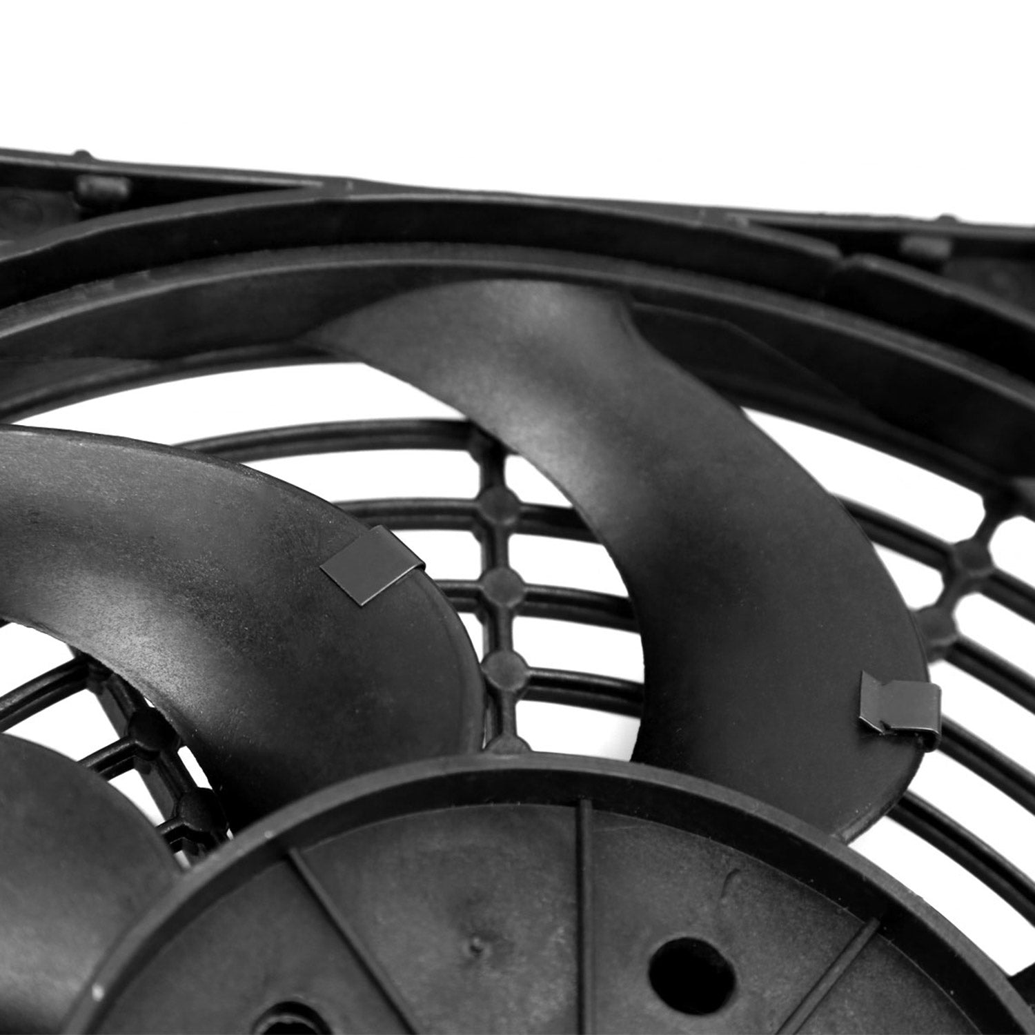 Universal 12 Inch 12V/80W Radiator Cooling Fan Kit