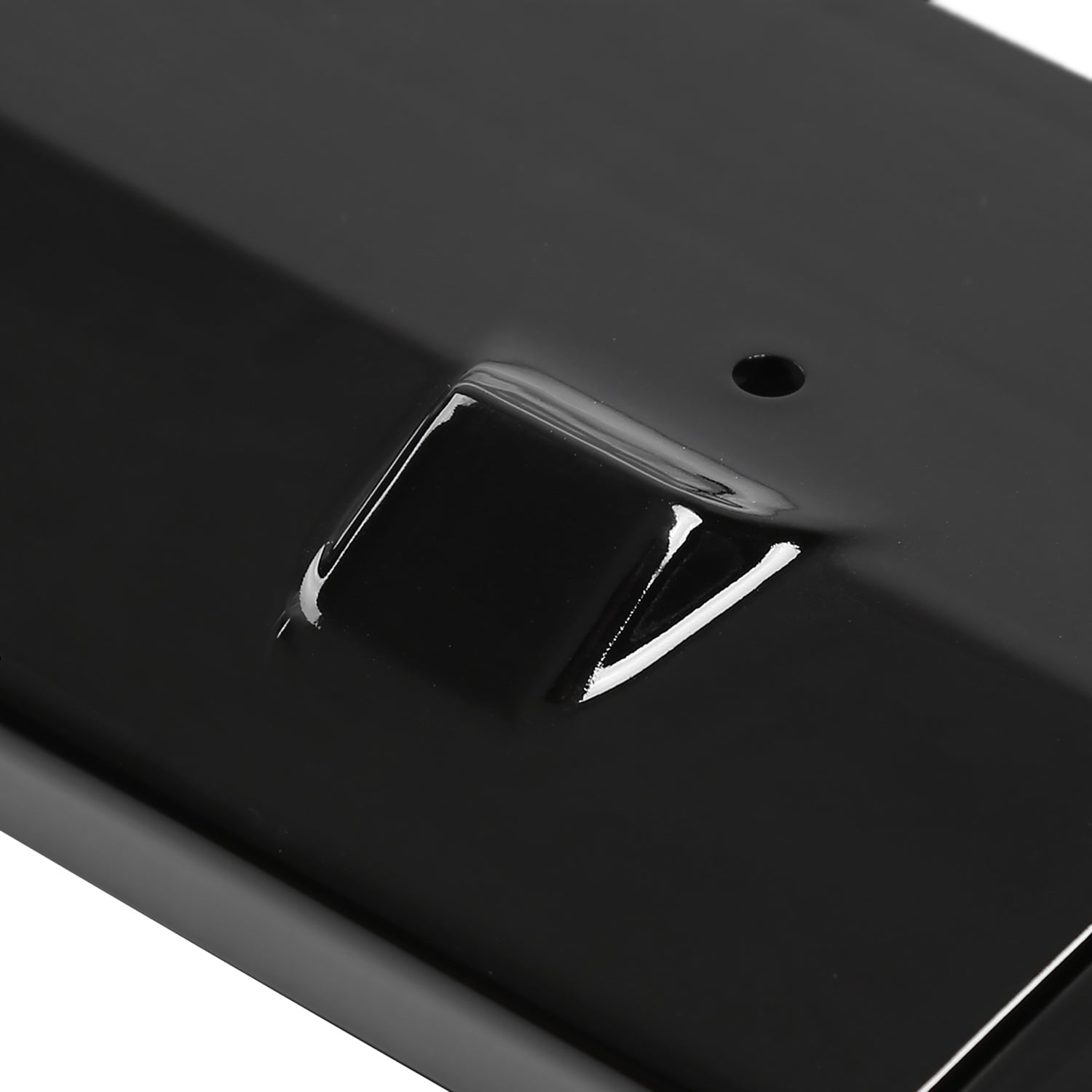 2018-2020 Honda Accord Glossy Black Polypropylene 3Pcs Front Bumper Lip