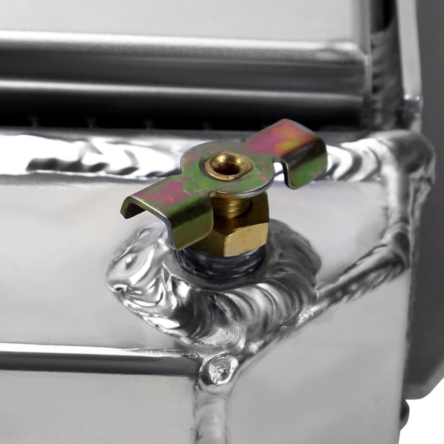 1963-1968 Chevy Impala / Bel Air/ Chevelle 3Row Radiator w Dual Fan Shroud