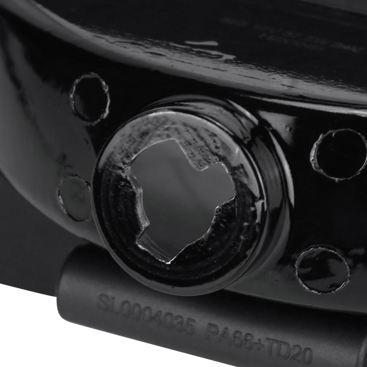 1994-1998 Ford Mustang V6 899 Fog Lights Kit Chrome Housing/Clear Lens