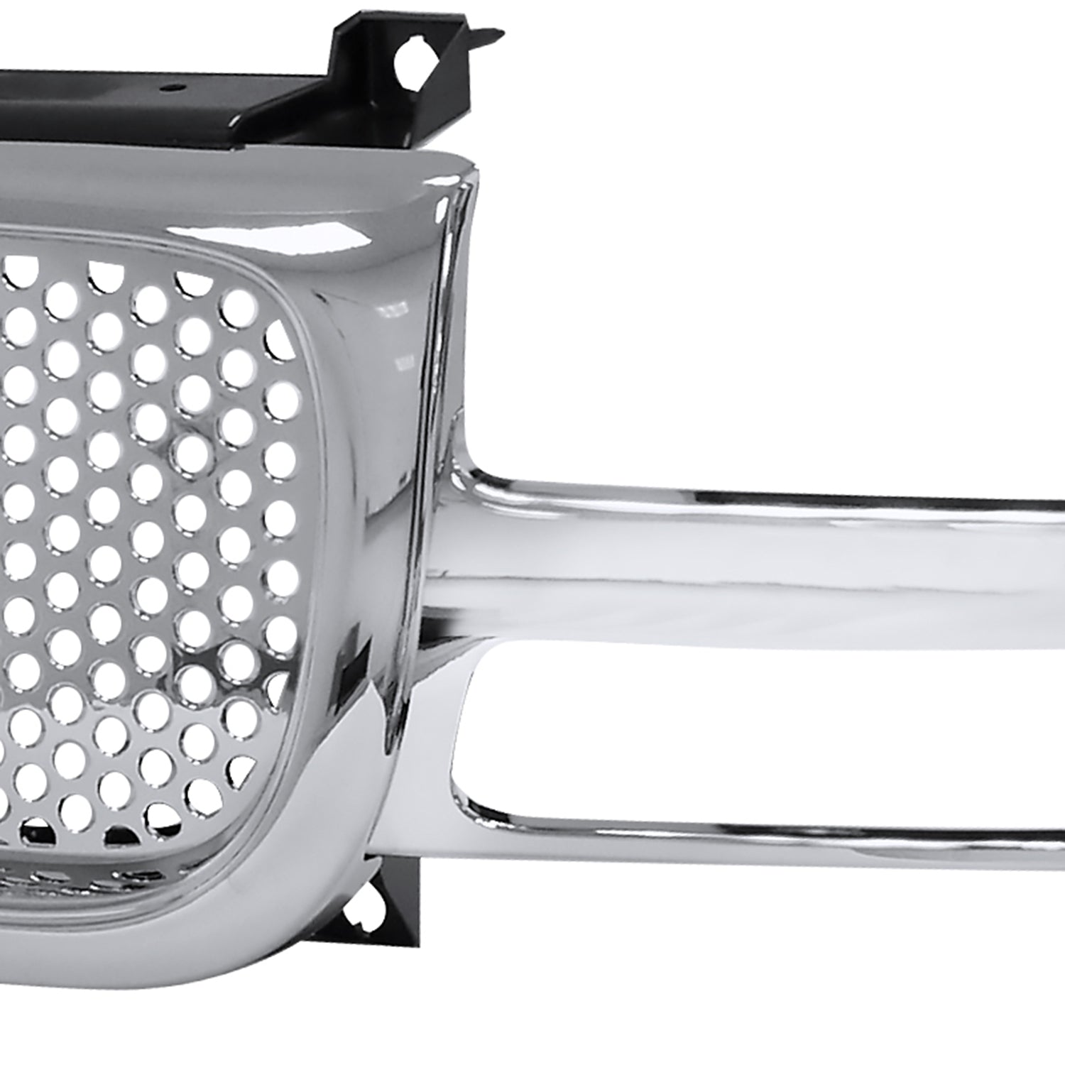 1999-2002 GMC Sierra 1500 2500LD/ 2000-2006 Yukon + XL Chrome Mesh Grille