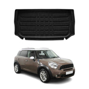 2011-2016 Mini Countryman R60 Cargo Liner Trunk Mat All Weather Black