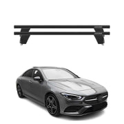 2020-2025 Mercedes CLA C118 Roof Rack Cross Bars Black