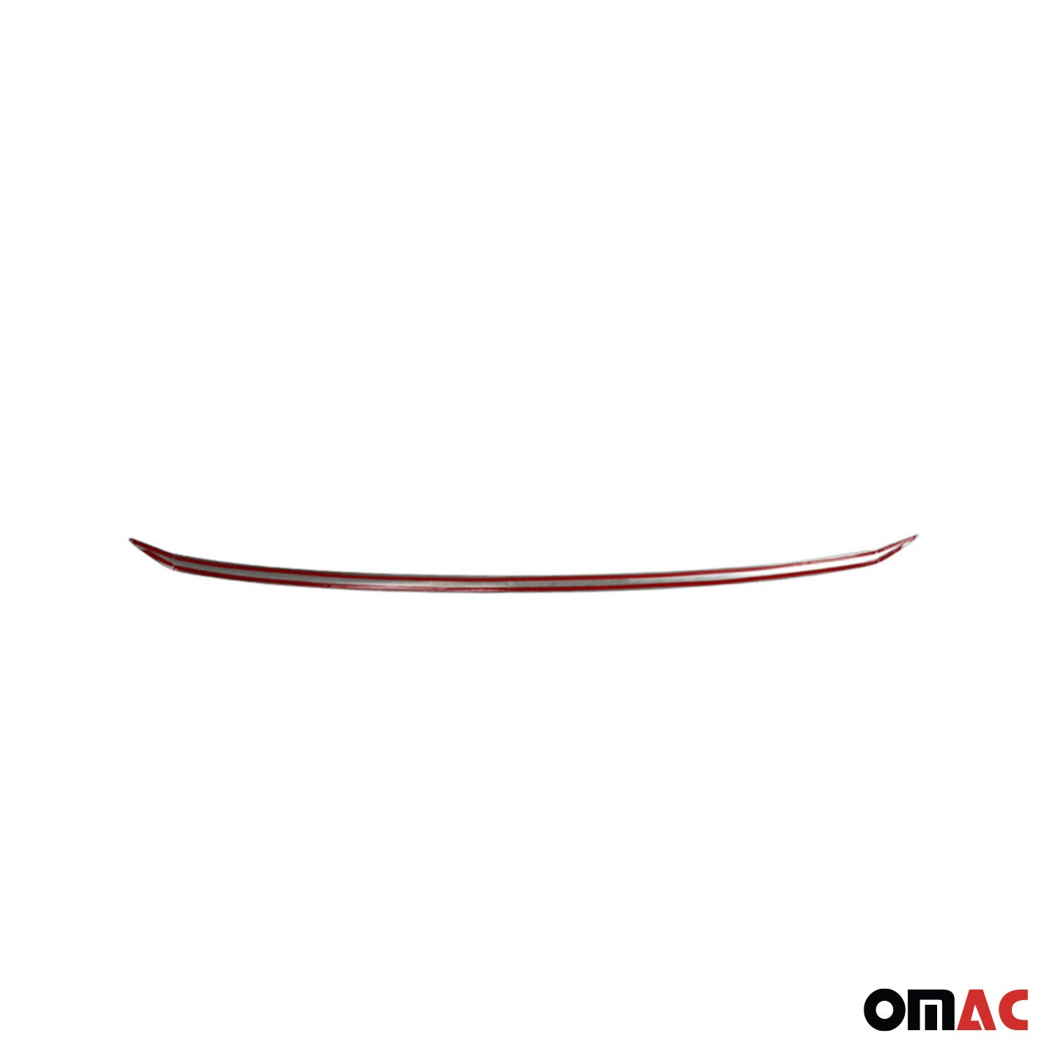 2020-2022 Nissan Rogue Sport Front Bumper Trim Molding Stainless Steel Silver 1 Pc