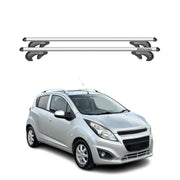 2013-2015 Chevrolet Spark Roof Rack Cross Bars Luggage Carrier 2 Pcs