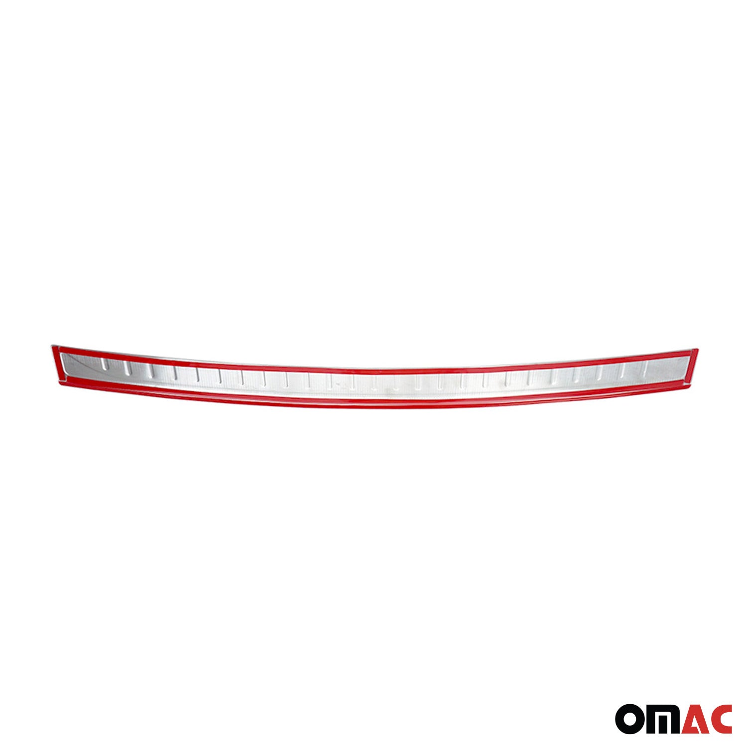 2015-2023 Mini Cooper Rear Bumper Guard Stainless Steel Brushed