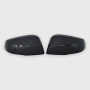 2022-2025 Toyota Corolla Cross Mirror Cover Caps Gloss Black 2Pcs ABS Plastic