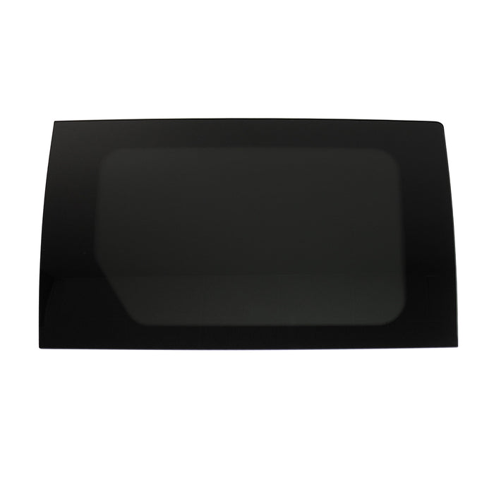 Window Glass For Ford Transit Connect 2010-2013 Front Right Side L2 Black