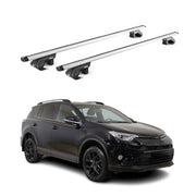 2019-2025 Toyota RAV4 Adventure Roof Rack Cross Bars Luggage Carrier 2 Pcs