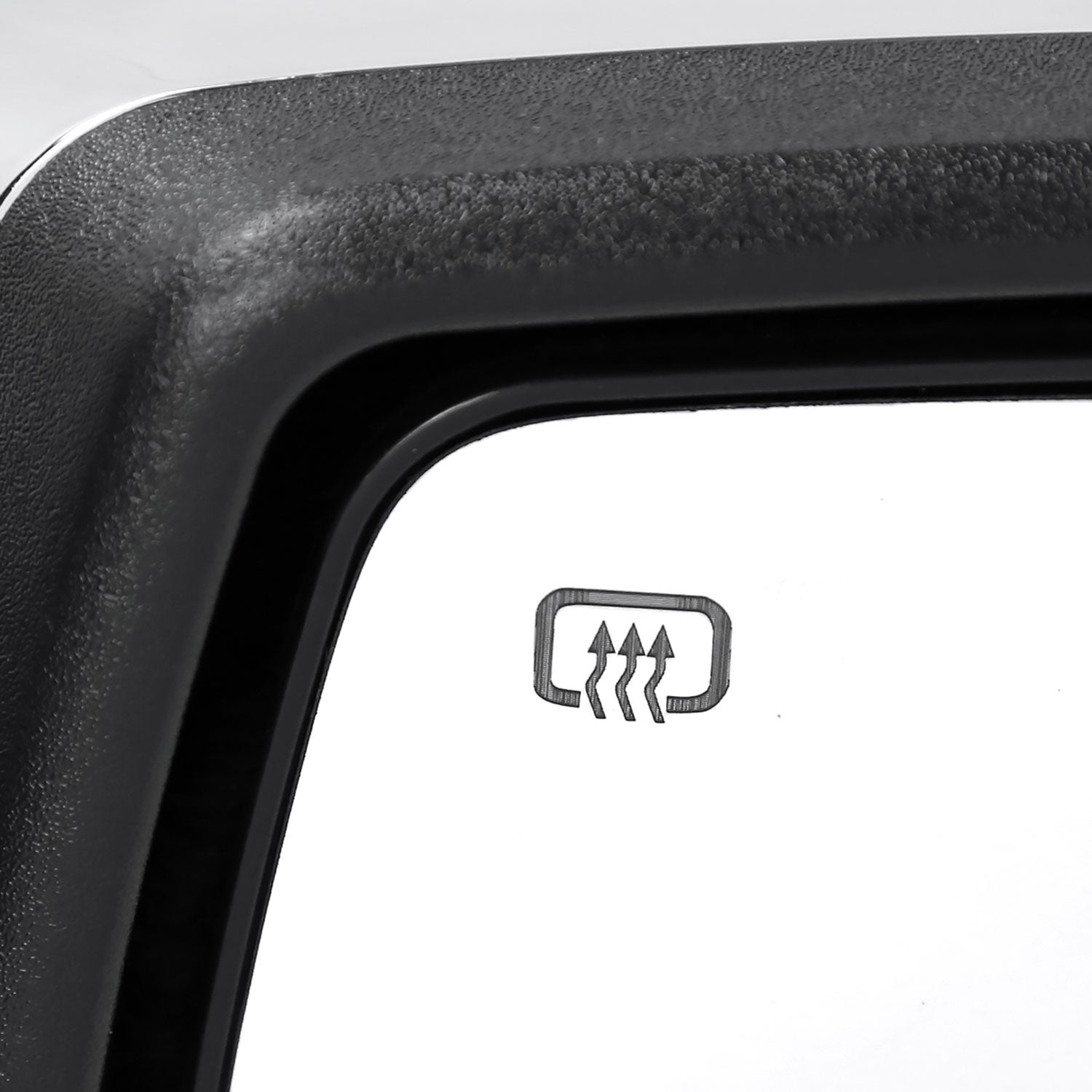 2014-2018 Chevy Silverado/ Sierra Chrome Heated Side Mirror & Puddle Passenger