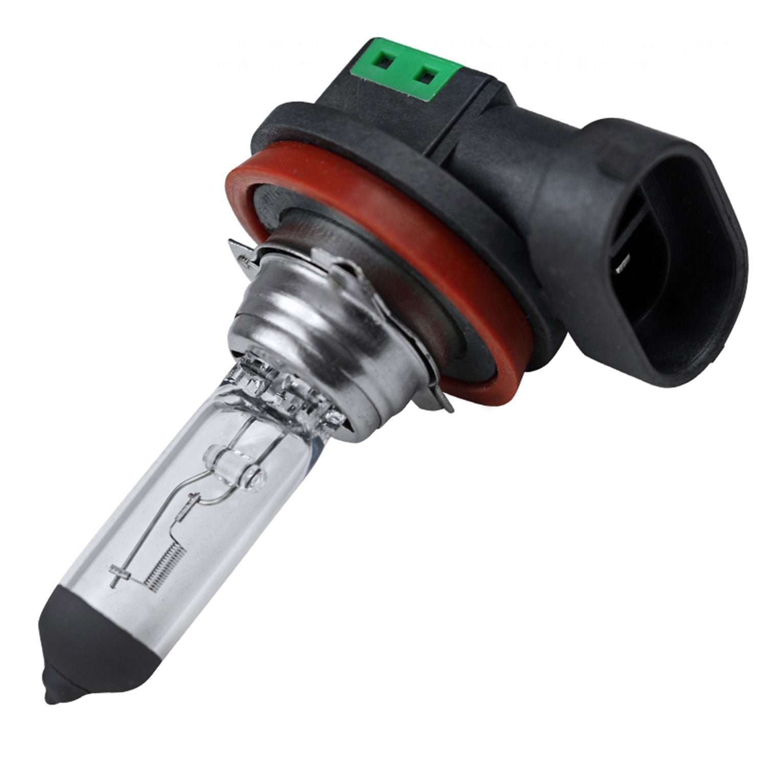 2008-2011 Toyota Highlander H11 Fog Lights Kit Chrome Housing/Clear Lens