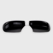 2011-2023 Chrysler 300 / Dodge Charger Mirror Cover Caps Gloss Black 2Pcs ABS Plastic