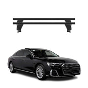 2019-2024 Audi A8 L Roof Rack Cross Bars Luggage Carrier 2 Pcs