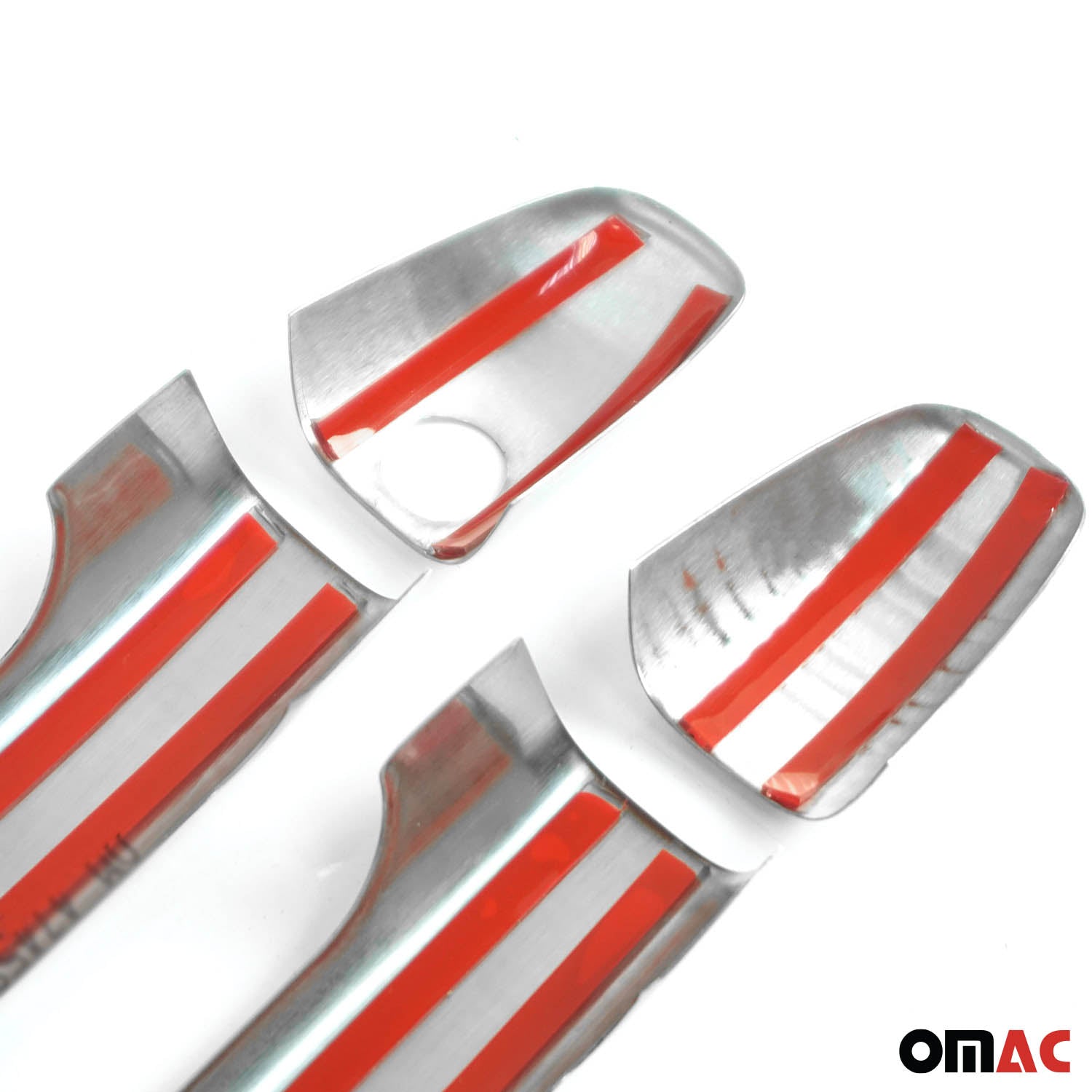 2019-2025 Mercedes Sprinter W907 910 Door Handle Cover Protector Stainless Steel 4 Pcs