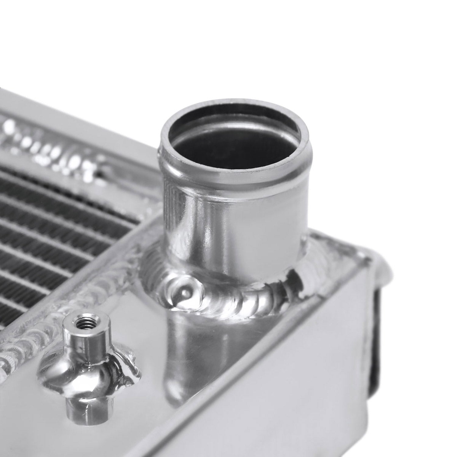 1997-2004 Ford Mustang MT 2-Row Aluminum Performance Radiator