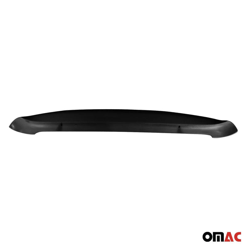 1993-2003 VW Eurovan Rear Trunk Spoiler Wing Black 1 Pc