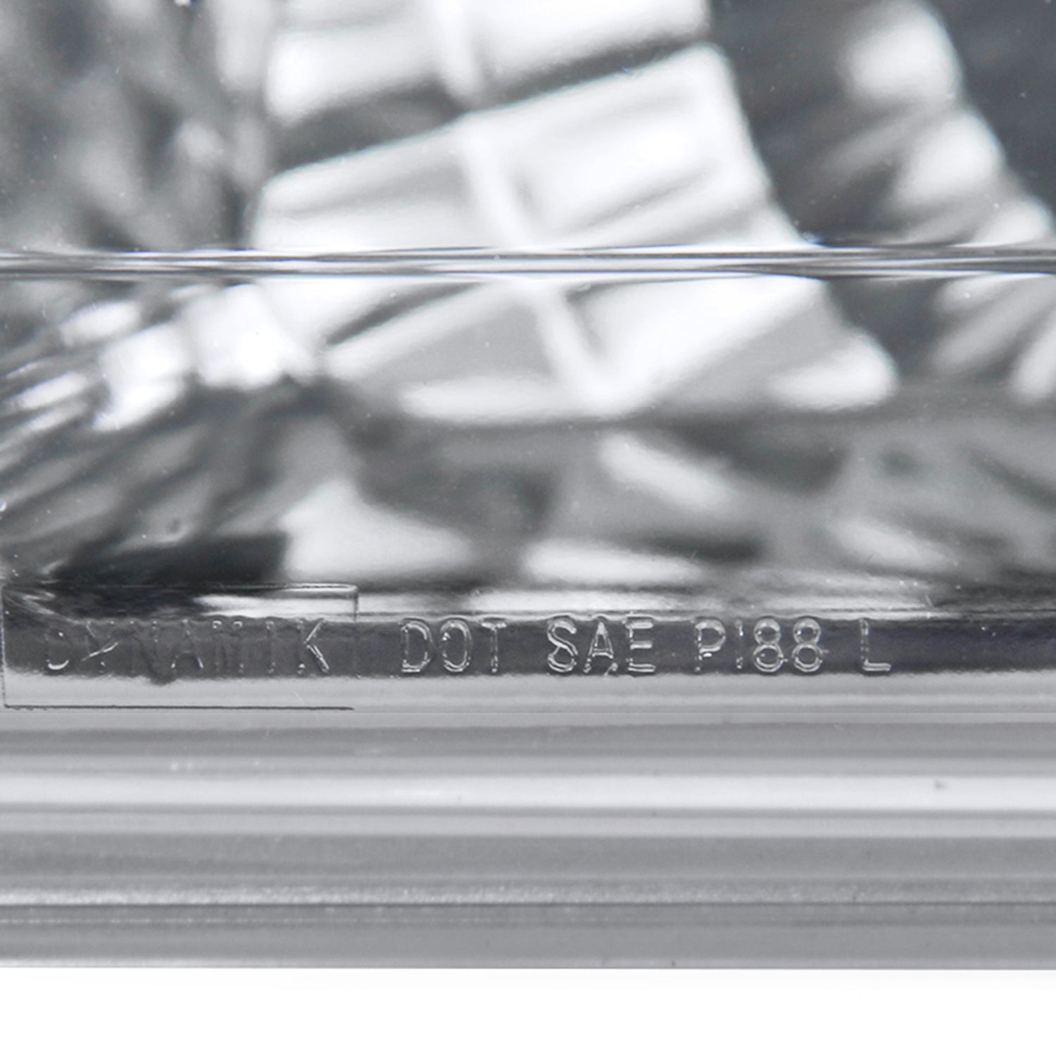 1988-1999 Chevy Suburban/Silverado/Tahoe/Sierra/Yukon Bumper Lights Chrome