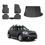 OMAC Floor Mats & Cargo Liners for Mini Cooper Countryman F60 2017-2024