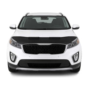 2016-2020 Kia Sorento Car Bonnet Mask Hood Bra Black 1 Pc