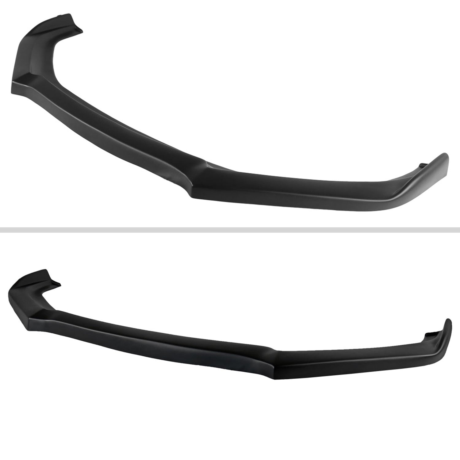 2013-2016 Scion FRS/Toyota 86/Subaru BRZ Black Polypropylene Bumper Lip