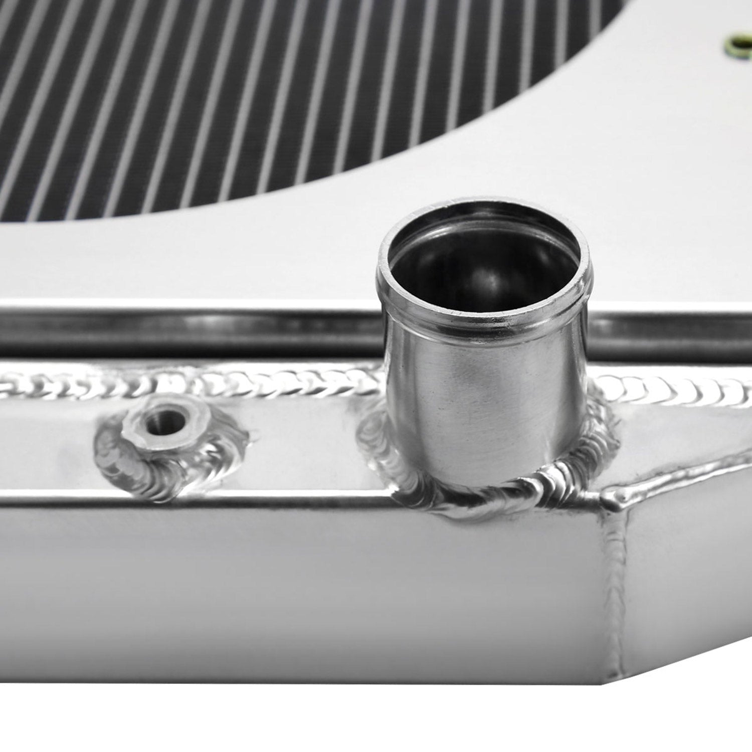 1960-1966 Ford Falcon Mustang Ranchero Mercury 3 Row Radiator